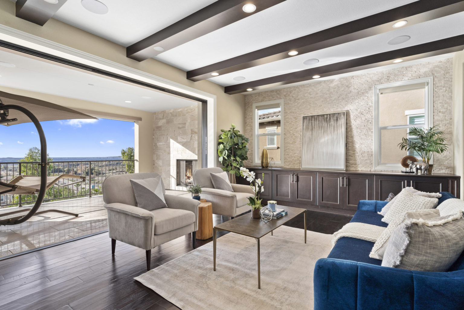 Interior Design Services In Irvine & Orange County CA - Blake Riley Homes